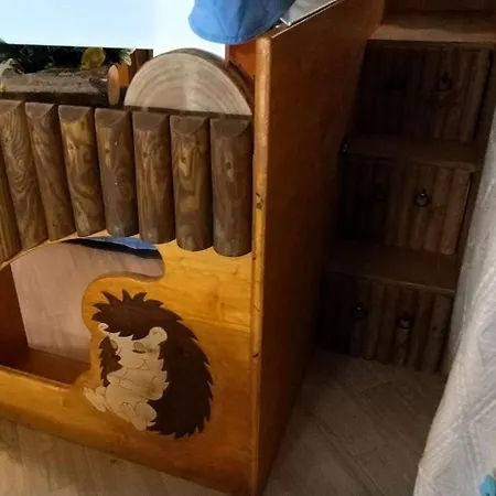 La Tana Del Riccio 韦加拉诺梅纳达