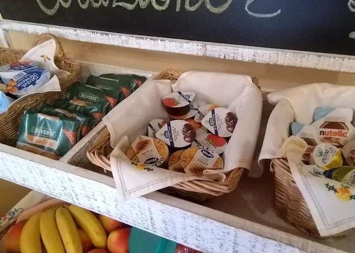 La Tana Del Riccio 住宿加早餐酒店