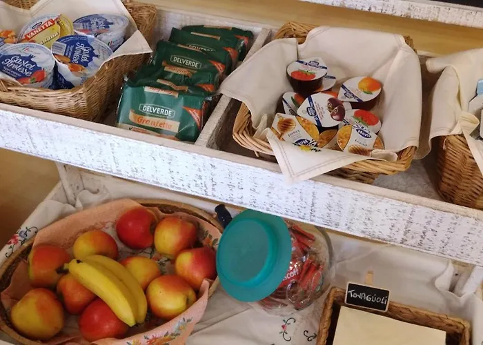 住宿加早餐酒店 La Tana Del Riccio *