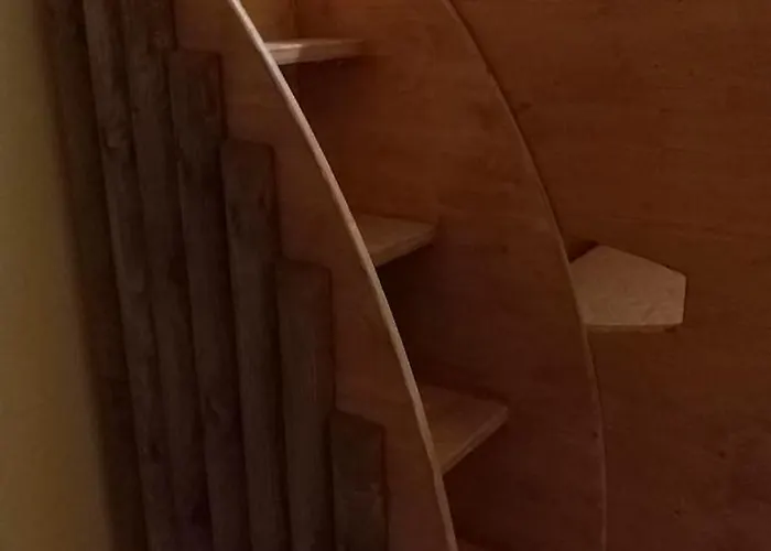 La Tana Del Riccio 住宿加早餐酒店