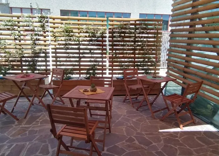 La Tana Del Riccio * 韦加拉诺梅纳达