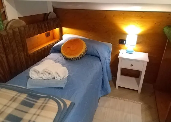 La Tana Del Riccio *