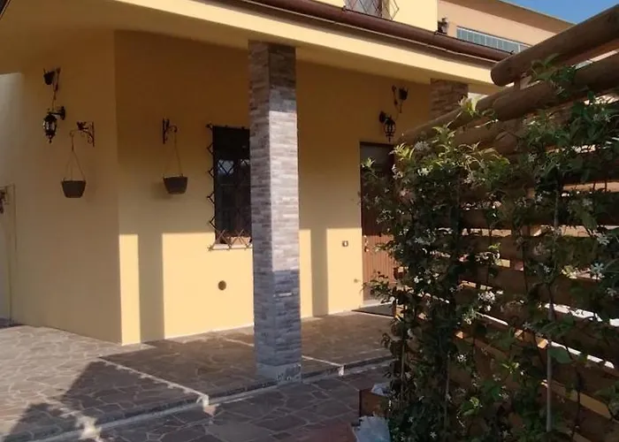 住宿加早餐酒店 La Tana Del Riccio