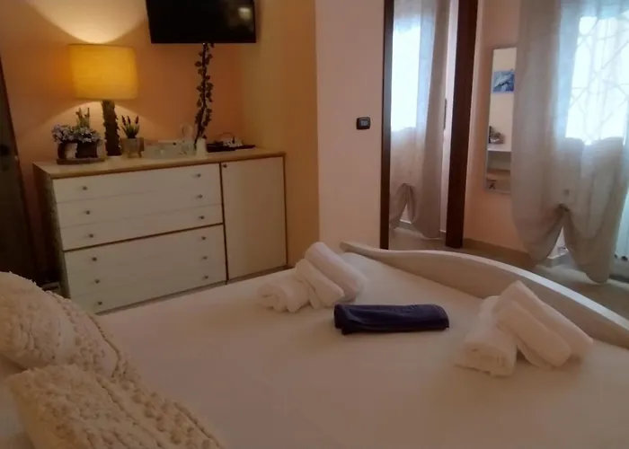 La Tana Del Riccio * 韦加拉诺梅纳达