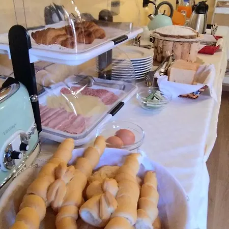 Bed & Breakfast La Tana Del Riccio Vigarano Mainarda