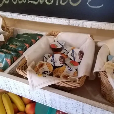 La Tana Del Riccio Bed & Breakfast