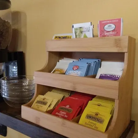 Bed & Breakfast La Tana Del Riccio