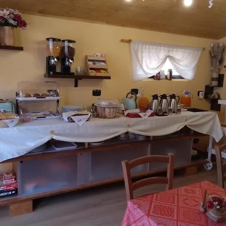 La Tana Del Riccio Bed & Breakfast Vigarano Mainarda
