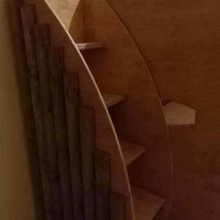 La Tana Del Riccio Bed & Breakfast