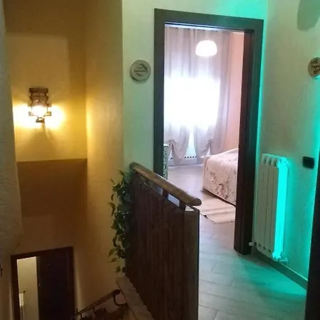 Bed & Breakfast La Tana Del Riccio *