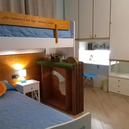 La Tana Del Riccio Bed & Breakfast