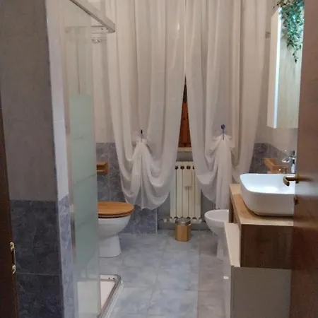 La Tana Del Riccio Vigarano Mainarda