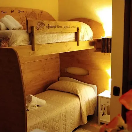 La Tana Del Riccio Bed & Breakfast *