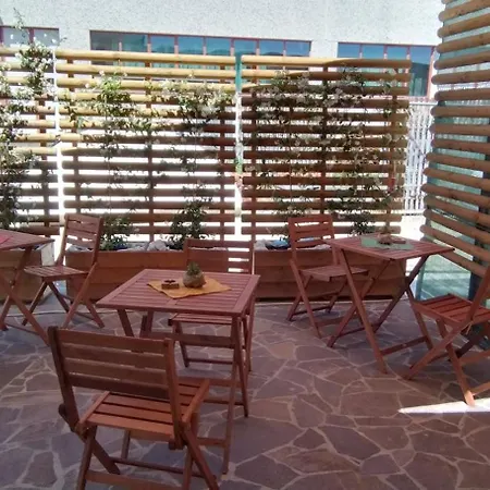 La Tana Del Riccio * Vigarano Mainarda