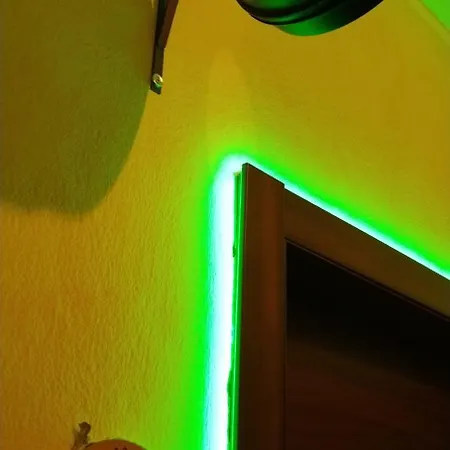 La Tana Del Riccio Bed & Breakfast *