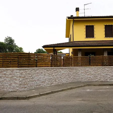 La Tana Del Riccio Vigarano Mainarda