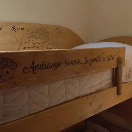 La Tana Del Riccio * Vigarano Mainarda