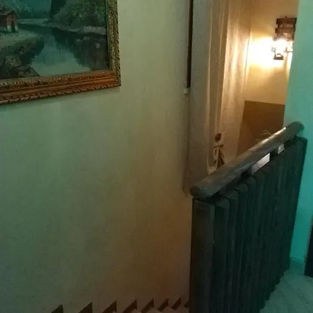 La Tana Del Riccio