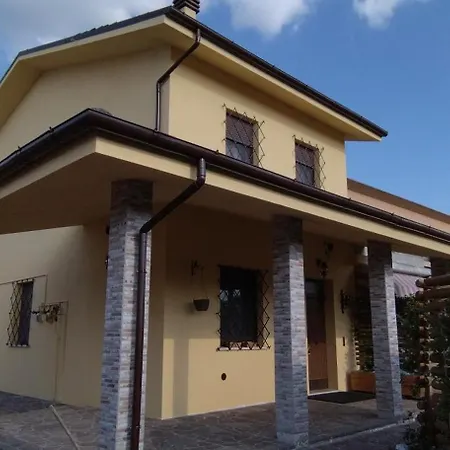 La Tana Del Riccio Vigarano Mainarda