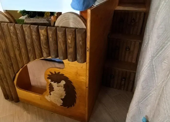 La Tana Del Riccio Vigarano Mainarda