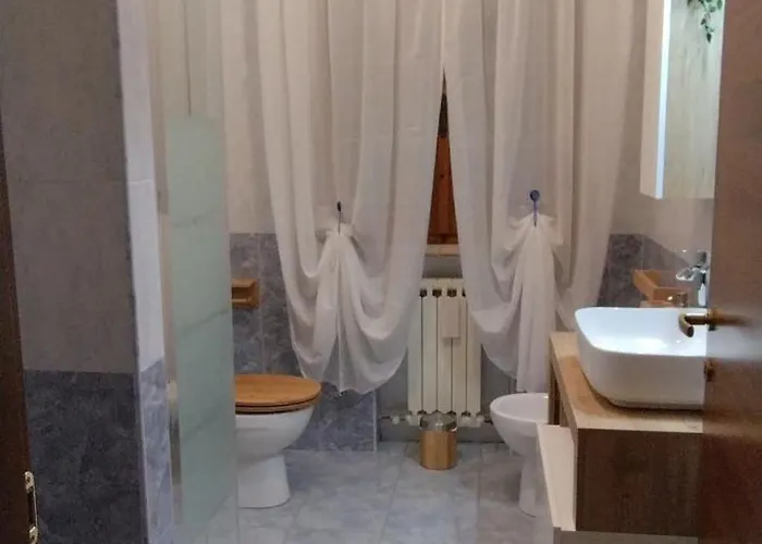 La Tana Del Riccio Vigarano Mainarda