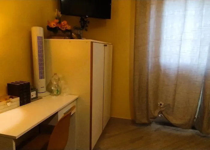 La Tana Del Riccio * Vigarano Mainarda