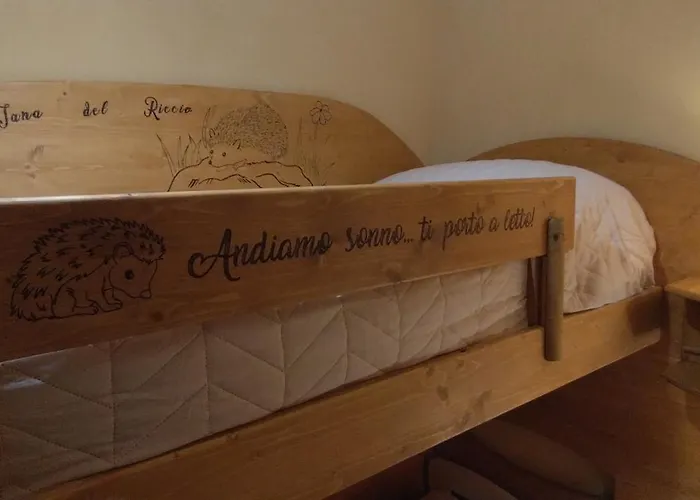 La Tana Del Riccio * Vigarano Mainarda