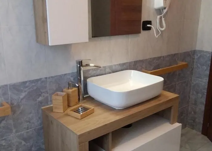 La Tana Del Riccio Отель типа 